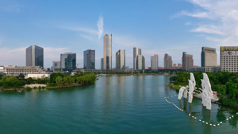 苏州独墅湖青年创新创业港