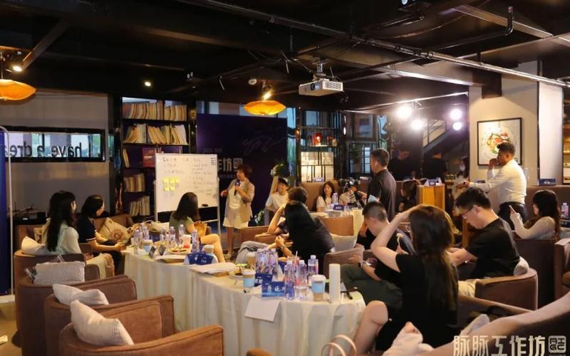 AIGC创意园OPC社区