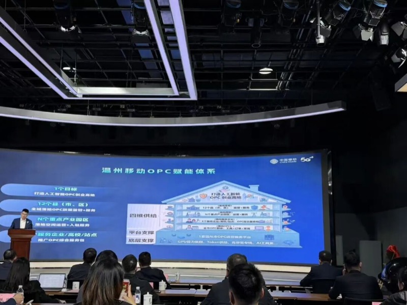 智能谷 OPC 社区