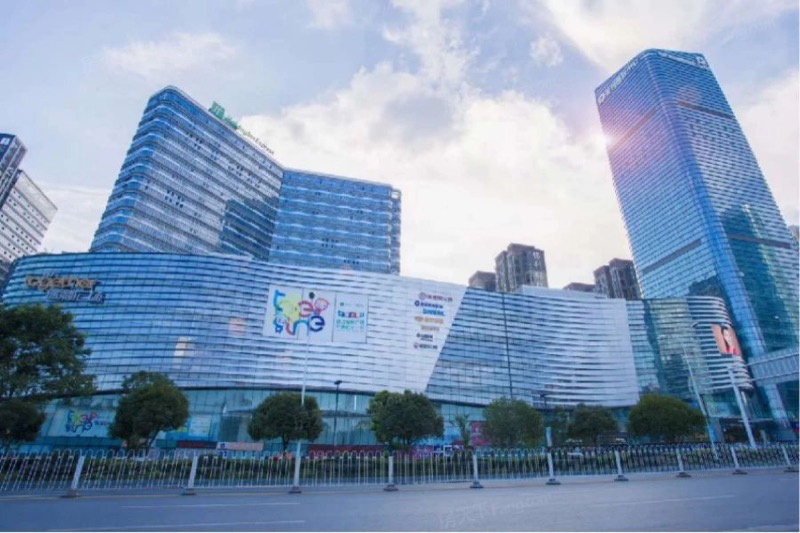 保利国际 OPC 社区