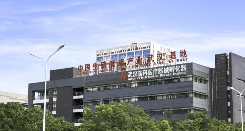 高科集团 OPC 国际社区