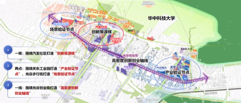 武汉三人行创享空间