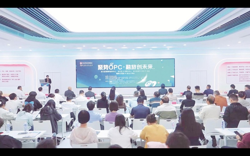 龙文区数字文旅OPC社区